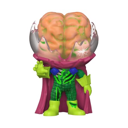 Funko Pop! Marvel Zombies Mysterio - 2