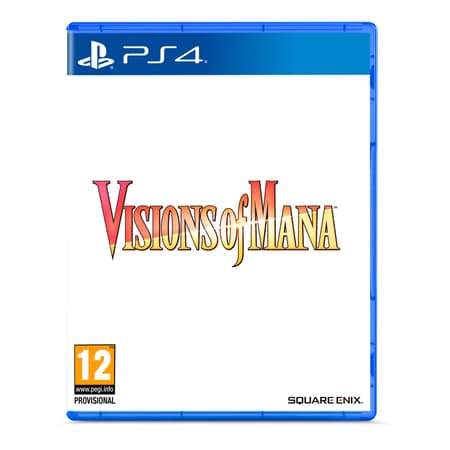 Visions of Mana - PS4