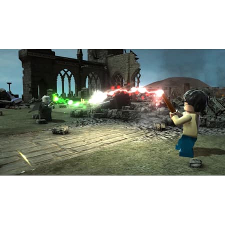 LEGO Harry Potter Collection - Game-key Card - Nintendo Switch 2 - 5