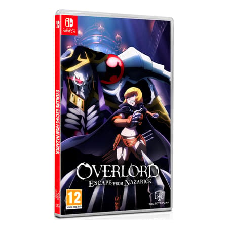 Overlord : Escape from Nazarick - Limited Edition - Nintendo Switch - 8