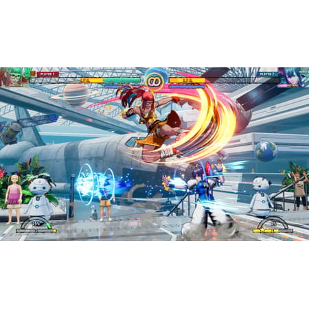 Fatal Fury : City of the Wolves - Special Edition - Version Xbox Series X - 8