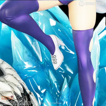 Kitsune - Legend Figure - Seven Deadly Sins - Merlin 1/6 Statue 36cm - 5