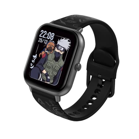 Abyx Fit - Touch 3 - Montre connectée Naruto Shippuden - Kakashi Hatake - 13