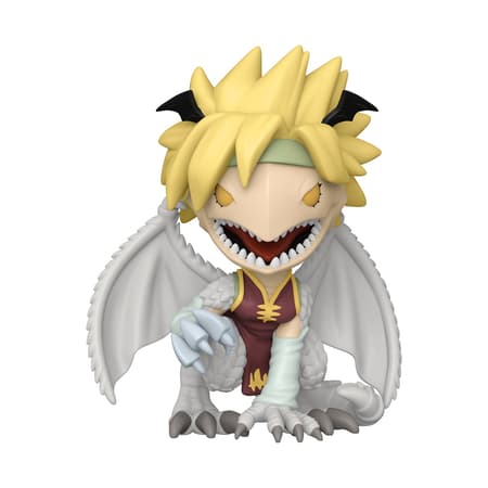 Funko Pop! Jumbo: My Hero Academia - Ryukyu (Dragon) 10" Super Sized Pop! - 2