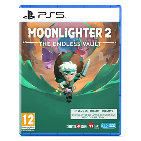 Moonlighter 2: The Endless Vault - PS5