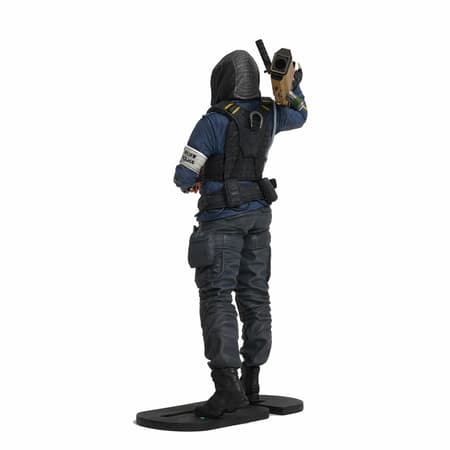 PureArts - 1:8 PVC Statues - Rainbow Six Siege - Hibana Statue 25cm - 2