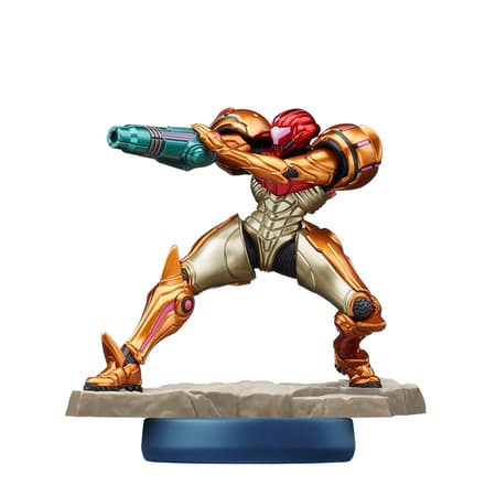 Amiibo Samus -  Metroid Prime 4: Beyond Collection - 2