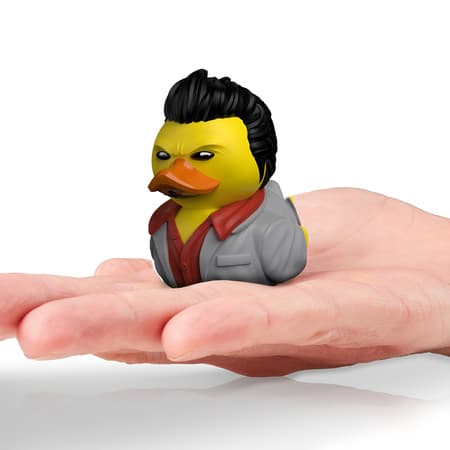 Numskull - Mini TUBBZ Canard de bain - Yakuza - Kazuma Kiryu (Édition baignoire) - 5cm - 7