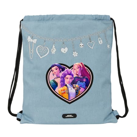 K-Pop Demon Hunters - Sac de sport HUNTR/X