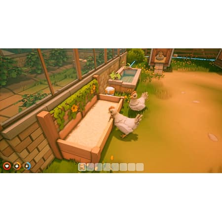 Solarpunk - Nintendo Switch 2 - 9