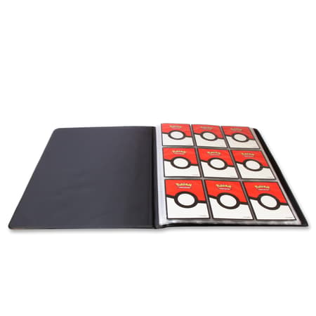 Ultra Pro - Pokémon JCC - Méga-Évolution - Portfolio à 9 pochettes ME06 Règne Delta - 2