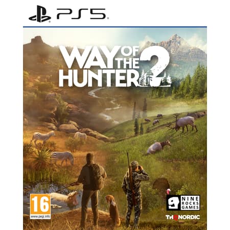 Way of the Hunter 2 - PS5