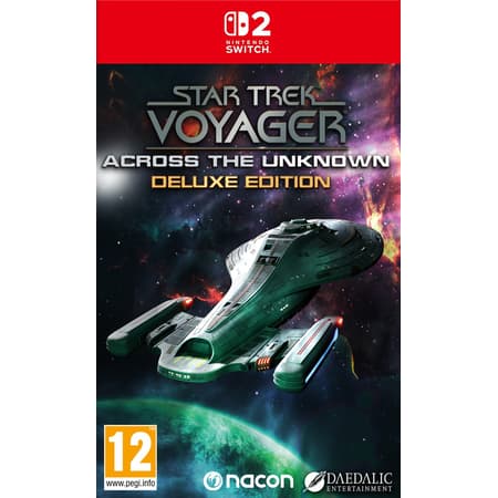 Star Trek: Voyager - Across the Unknown - Deluxe Edition - Nintendo Switch 2 - 11