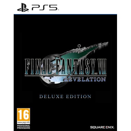 FINAL FANTASY VII: REVELATION - Deluxe Edition - PS5