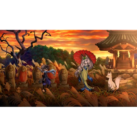 Muramasa: Revenant Blades - Nintendo Switch 2 - 15