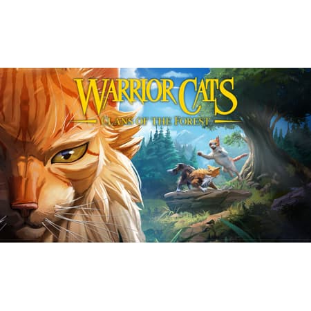 Warrior Cats: Clans of the Forest - Feral Edition - Nintendo Switch - 9