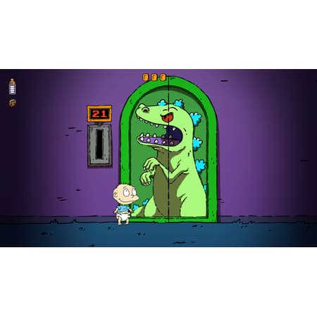 Rugrats: Adventures in Gameland - PS5 versie - 8