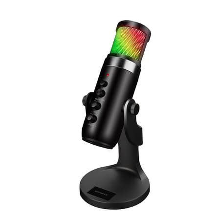 EgoGear - Microphone de streaming haut de gamme RGB SLI50 - 10