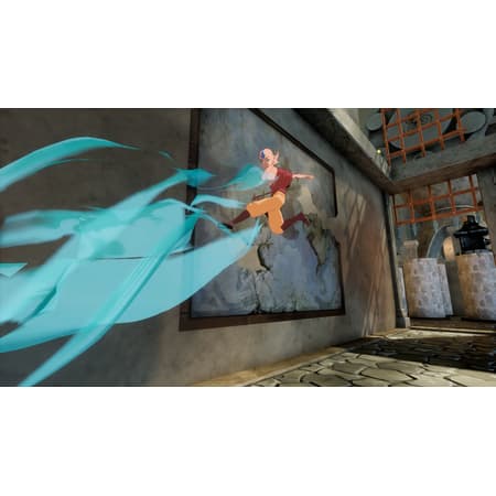 AVATAR : The Last Airbender - Quest for Balance (Code-in-a-box) - Version Nintendo Switch - 3