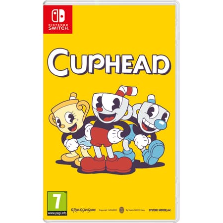 Cuphead - Limited Edition