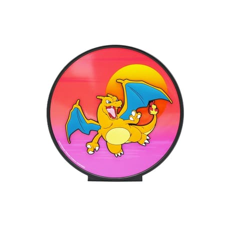 Pokémon - Lampe Dracaufeu