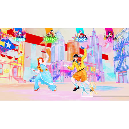 Just Dance: Decades of Hits (Code-in-a-box) - Nintendo Switch - 7
