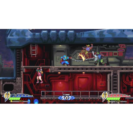 Shadow of the Ninja - Reborn - Nintendo Switch - 3
