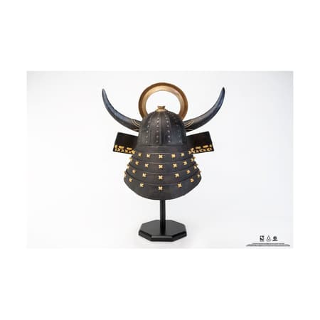 PureArts - 1:1 Scale Replica - Assassin's Creed Shadows - Yasuke Helm 63cm - 5