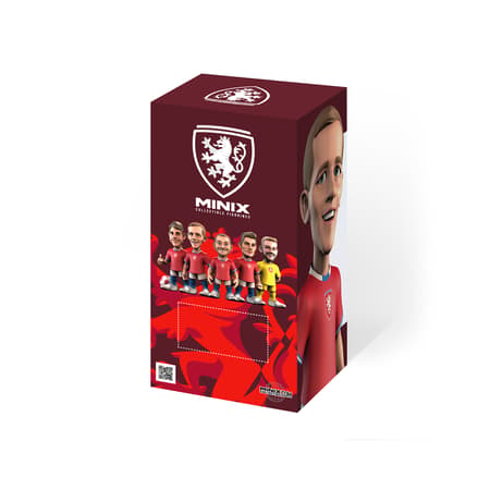 Minix - Football Stars #145 - Czech - Tomáš Soucek - Figurine 12 - 4