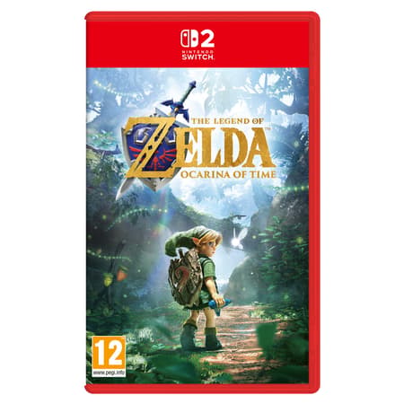 The Legend of Zelda: Ocarina of Time - Nintendo Switch 2