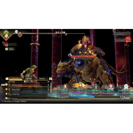 Romancing SaGa 3: Destinies United - Nintendo Switch - 4