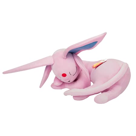 Pokémon - Slapende Espeon Pluche 46cm - 2