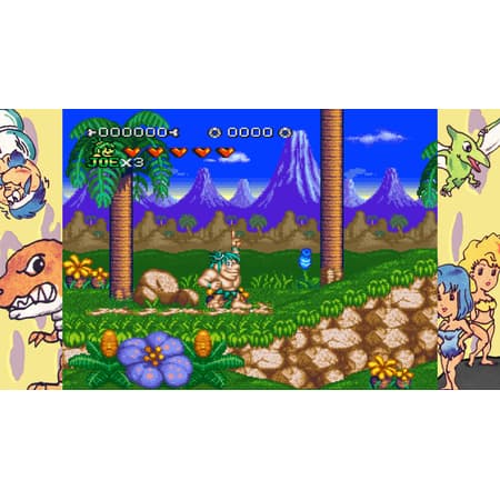 Joe & Mac Retro Collection - Rock Collector's Edition - PS5 - 11
