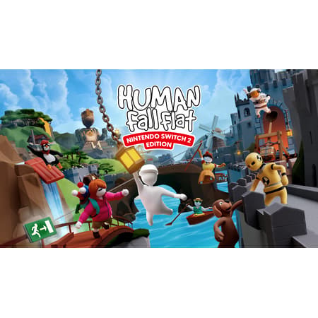 Human Fall Flat - Nintendo Switch 2 Edition - Nintendo Switch 2 - 8
