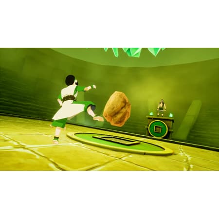 AVATAR : The Last Airbender - Quest for Balance (Code-in-a-box) - Version Nintendo Switch - 2