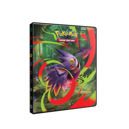 Ultra Pro - Pokémon TCG - Mega Evolution - Phantasmal Flames 4-Pocket Portfolio - UK - 5