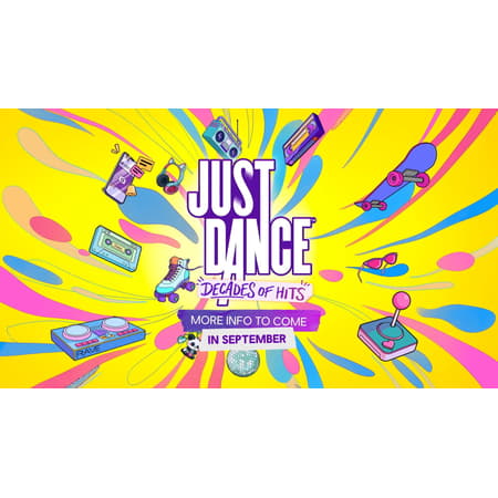 Just Dance: Decades of Hits (Code-in-a-box) - Nintendo Switch - 10