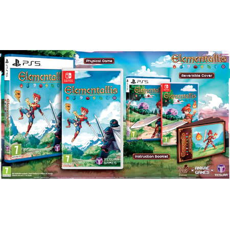 Elementallis - Nintendo Switch - 11