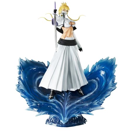 Kitsune - Legend Figure - Bleach - Tia Halibel 1/4 Statue 61cm