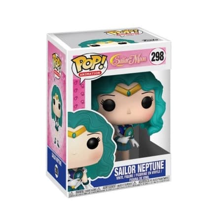 Funko Pop! Animation: Sailor Moon - Sailor Neptune
