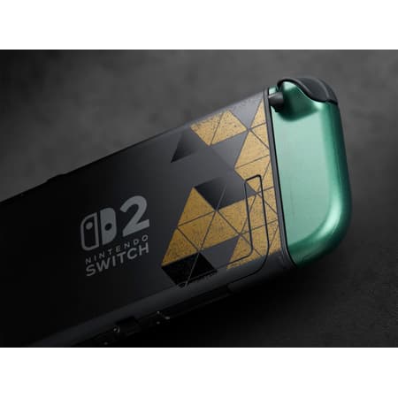 Console Nintendo Switch 2 édition 40e Anniversaire de The Legend of Zelda - 6