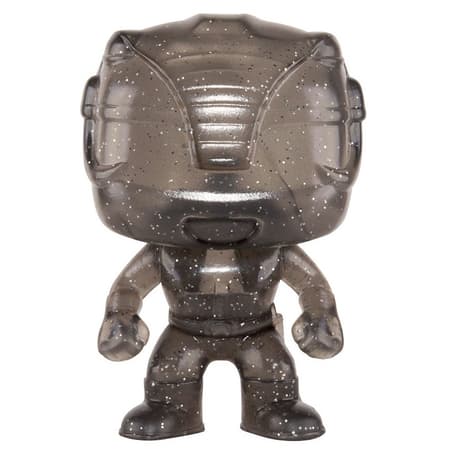 Funko Pop! TV: Mighty Morphin Power Rangers - Black Ranger (Teleporting) (Morphing Exclusive)