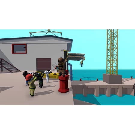 Human Fall Flat - Nintendo Switch 2 Edition - Nintendo Switch 2 - 4