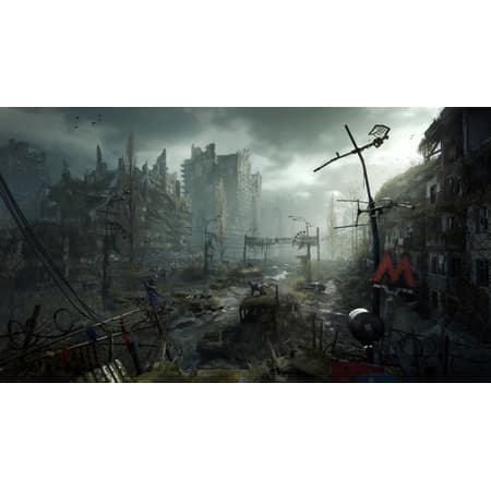 METRO 2039 - PS5 - 9