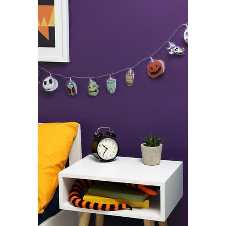 The Nightmare Before Christmas - Karakter String Lights - 3