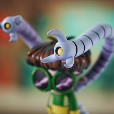 Diamond Select Toys - Marvel Animated Style - Doctor Octopus Statue 15cm - 2