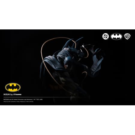 Tsume Art - IKIGAI 1/6 - DC Comics - Statue Batman 51cm - 2