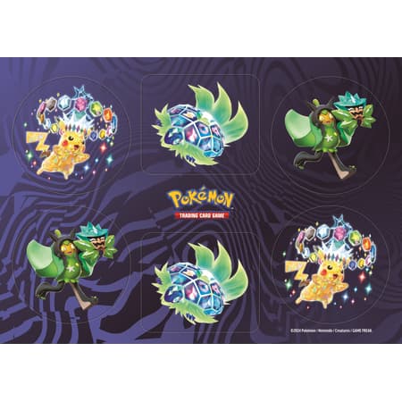 Pokémon JCC : Coffre de collection (Novembre 2024) - 7