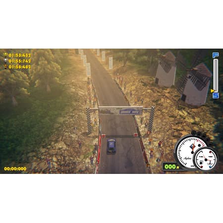 Super Woden: Rally Edge - Nintendo Switch - 11