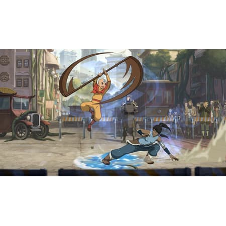 Avatar Legends: The Fighting Game - Deluxe Edition - Nintendo Switch 2 - 7